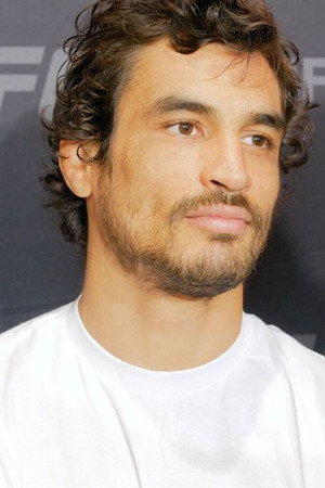 Kron Gracie portrait