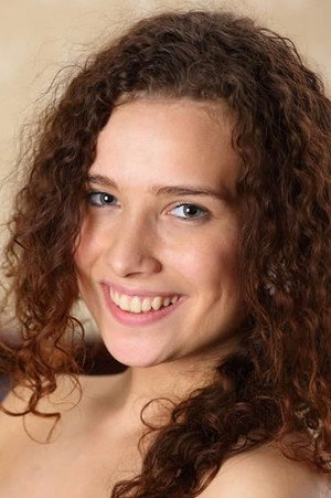 Caroline Sweet portrait