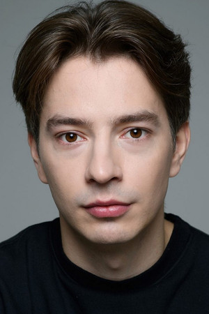 Bogdan Zhilin portrait