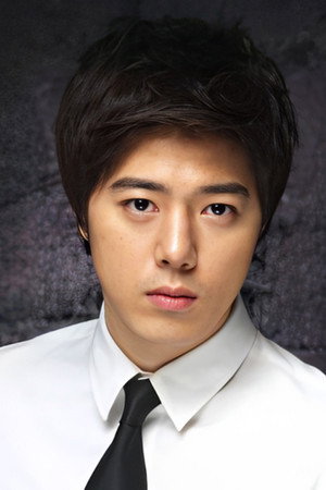 Lee Jeong-woo portrait