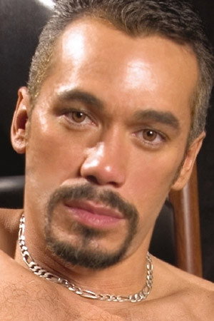 Tony Serrano portrait