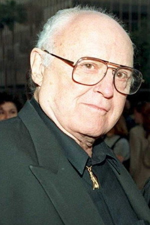 Rod Steiger portrait