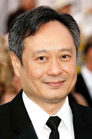 Ang Lee portrait