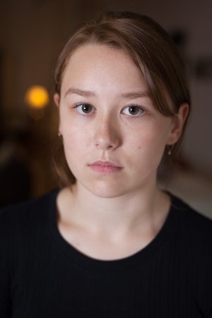 Liv Hill portrait