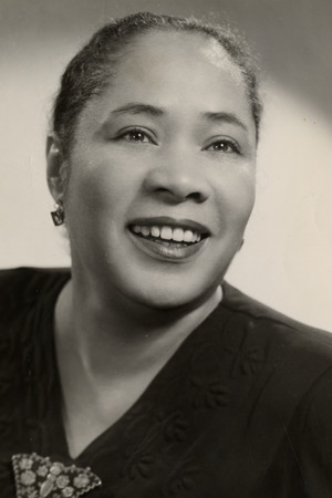 Juanita Hall portrait