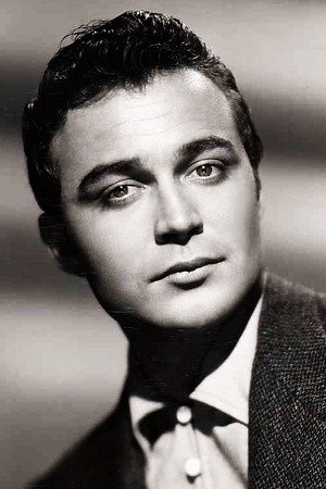 Lance Fuller portrait