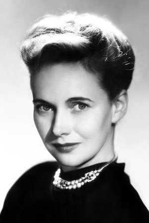 Teresa Wright portrait