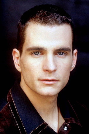 David Strickland portrait