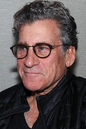 Paul Michael Glaser portrait