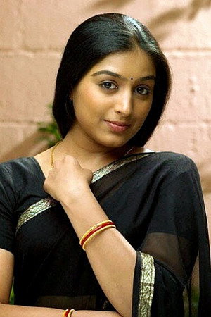 Padmapriya Janakiraman portrait
