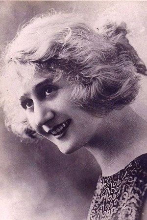 Andrée Brabant portrait
