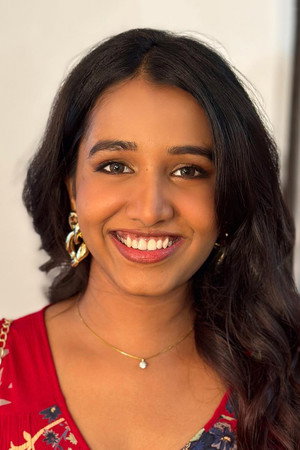 Tripti Sahu portrait