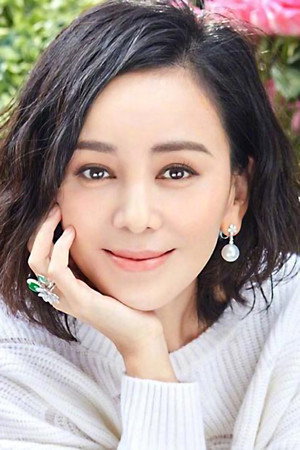 Wang Lin portrait