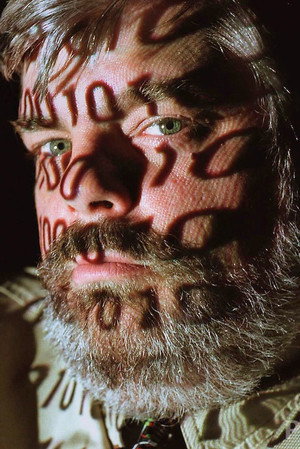 Ian Arthur Murphy portrait