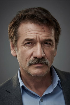 Mustafa Uzunyılmaz portrait