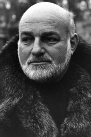 John Schlesinger portrait