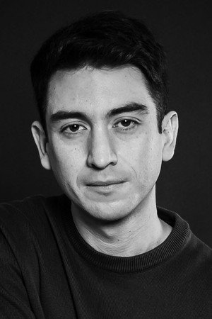 Arón Hernández portrait