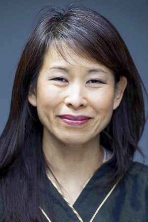 Kim Thúy portrait