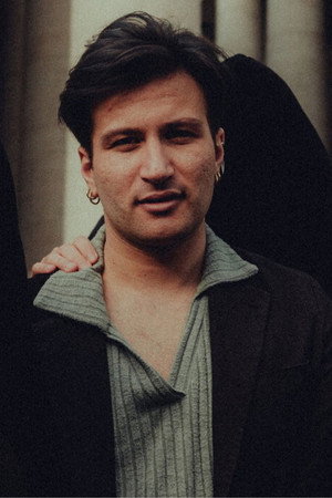 Edoardo Iaschi portrait