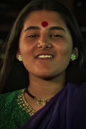 Trupti portrait