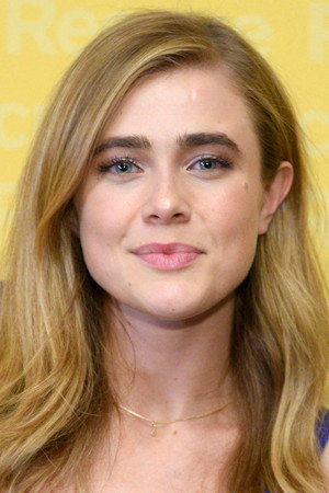 Melissa Roxburgh portrait