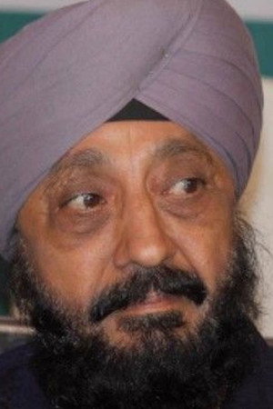 Narendra Bedi portrait