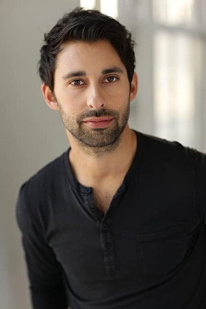 Rafi Silver portrait