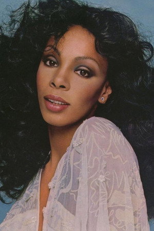 Donna Summer portrait