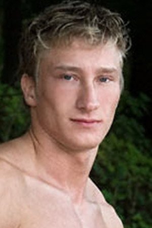 Eric Paver portrait