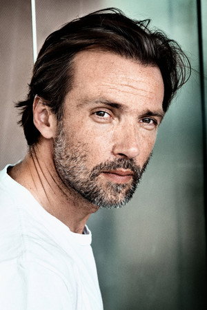 Lucas Gregorowicz portrait