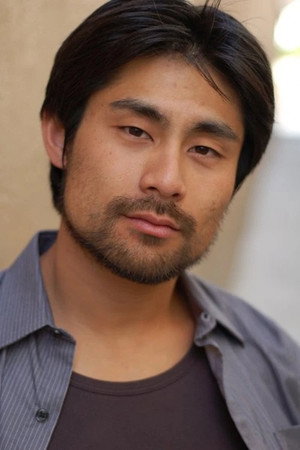 Lance Masa portrait
