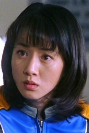 Tomoko Kawashima portrait