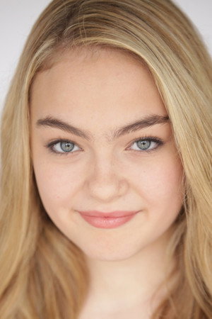 Katie Kelly portrait