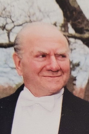 Saul Alpiner portrait