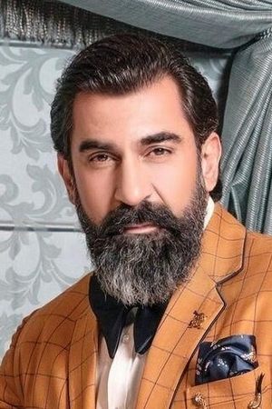 Nawab Shah portrait