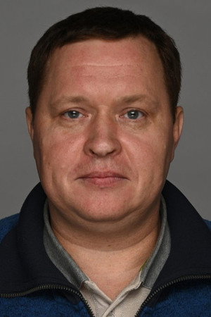 Oleg Fedorov portrait