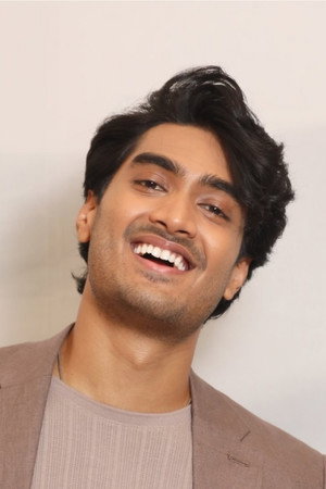 Pranav Kaushik portrait