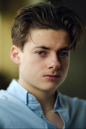 Louis Ashbourne Serkis portrait