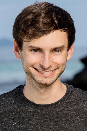 Ryan Ulrich portrait
