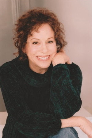 Louise Sorel portrait