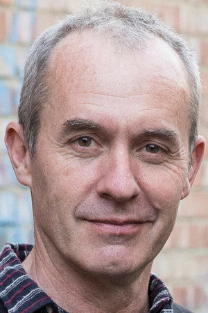 Stephen Dillane portrait
