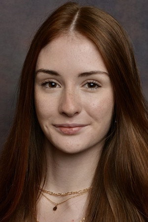 Jorja Cooper portrait