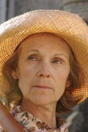 Deborah Grover portrait