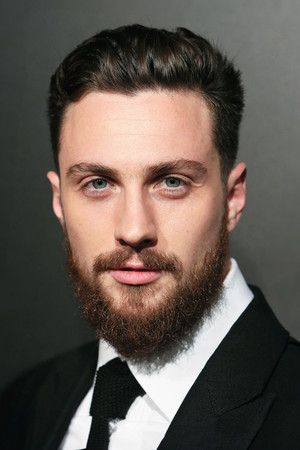 Aaron Taylor-Johnson portrait