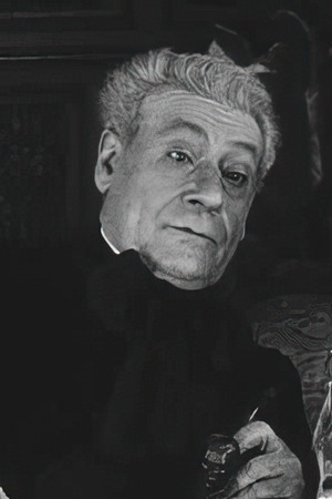 Luc Dartagnan portrait