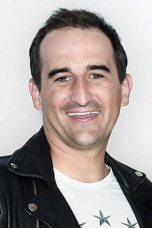 Michał Koterski portrait