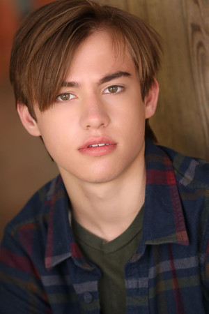 Cameron Judd portrait