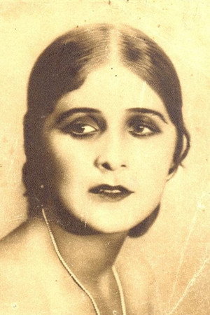 Vera Malinovskaya portrait
