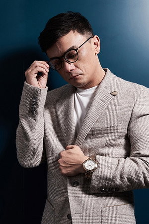 Sung Boon-Chung portrait