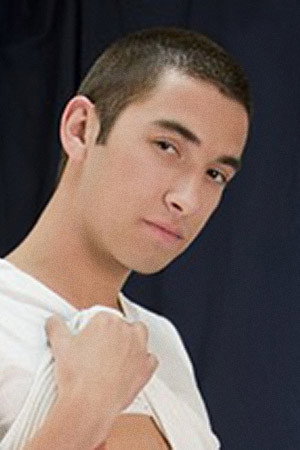 Danny Lovato portrait